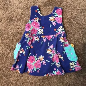 Matilda Jane Summer Top